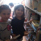 Zerówka w bibliotece